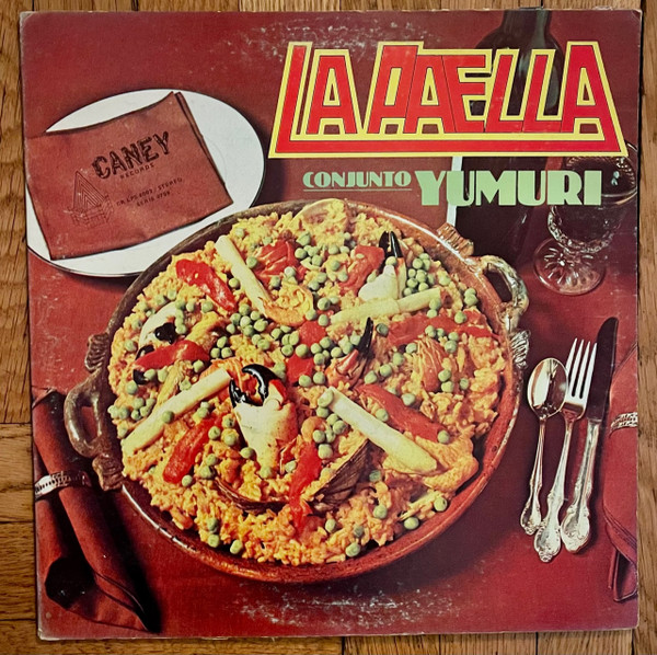 Conjunto Yumuri - La Paella | Caney (CR-LPS-8003) - main