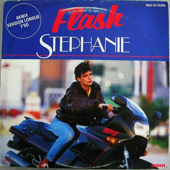Stephanie - Flash (Remix Version Longue) | Julisa (8690) - main