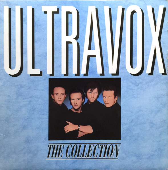 Ultravox - The Collection | Chrysalis (CHS 46003)