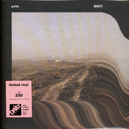 pete. - BIEST | Daily Concept (DC046) - main