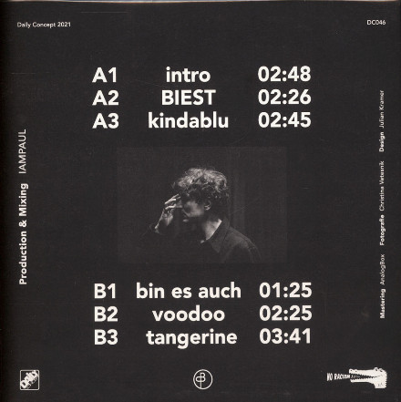 pete. - BIEST | Daily Concept (DC046) - 2