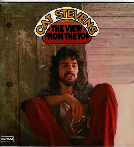 Cat Stevens - The View From The Top | Decca (SD 3005/1-2)