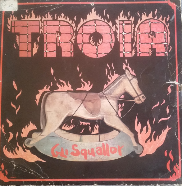 Squallor - Troia | CBS (S 65453)