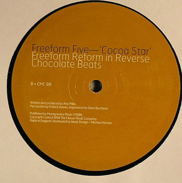 Freeform Five - Cocoa Star | Classic (CMC 89) - 3