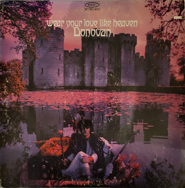 Donovan - Wear Your Love Like Heaven | Epic (BN 26349)