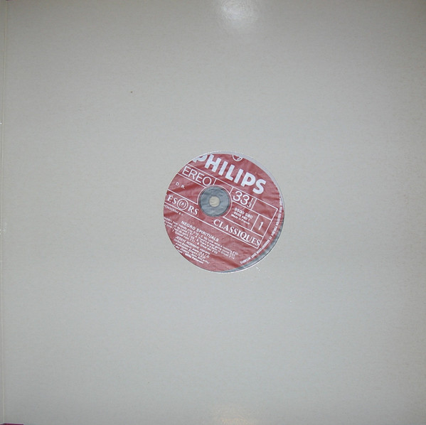 Jessye Norman - Negro Spirituals | Philips (9500 580) - 2