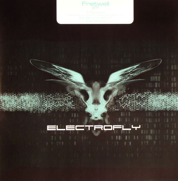 Fretwell - Fretwell EP | Electrofly (ELECTRO 010)
