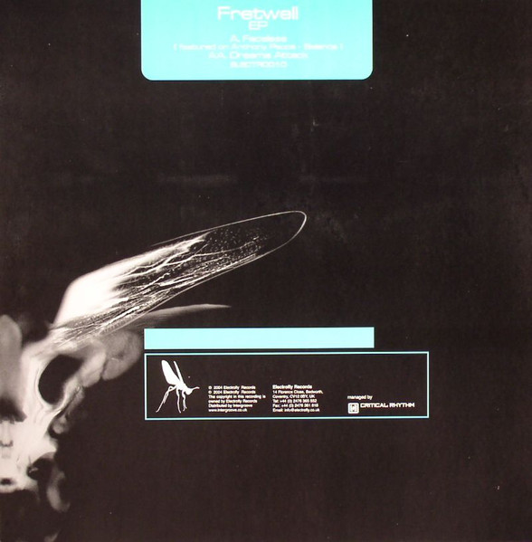 Fretwell - Fretwell EP | Electrofly (ELECTRO 010) - 2