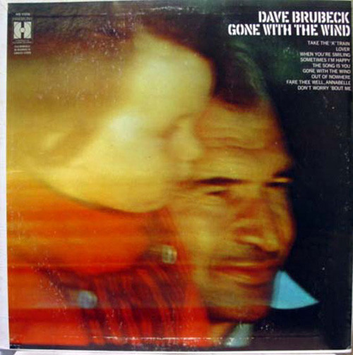 Dave Brubeck - Gone With The Wind | Harmony (HS 11336) - main