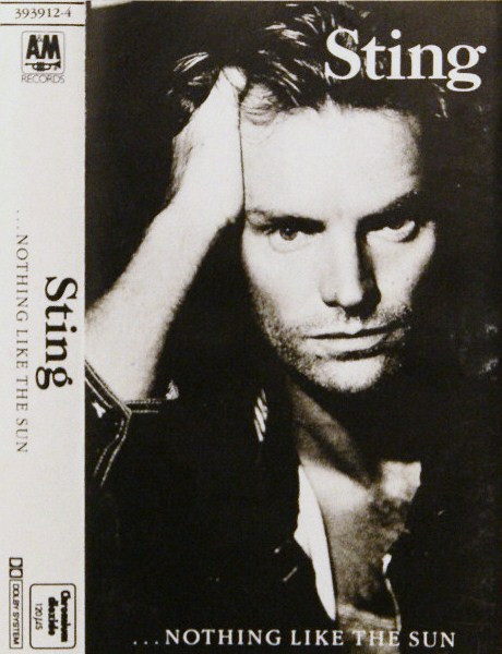 Sting - ...Nothing Like The Sun | A&M Records (393 912-4) - 2 Sting - ...Nothing Like The Sun | A&M Records (393 912-4) - 2