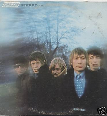 The Rolling Stones - Between The Buttons | London Records (PS 499)