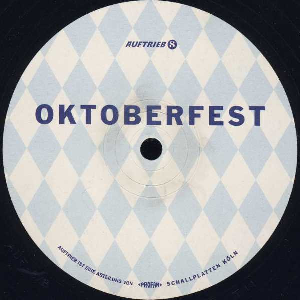 Auftrieb - Oktoberfest | Auftrieb (AUFTRIEB 8) - main