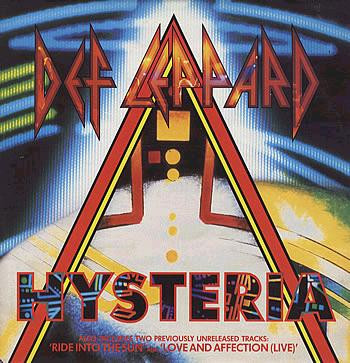 Def Leppard - Hysteria | Bludgeon Riffola (LEPX3) Def Leppard - Hysteria | Bludgeon Riffola (LEPX3)