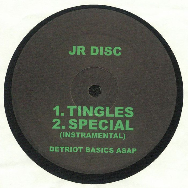 JR Disc - Thrust | Detroit Basics (DBS 1)