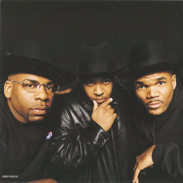 Run-DMC - It's Like This • The Best Of Run-DMC | Camden Deluxe (88697495242) - 2