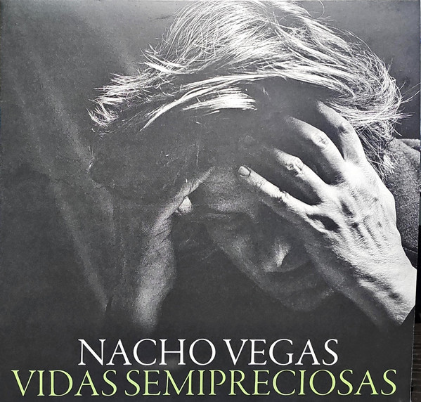 Nacho Vegas - Vidas Semipreciosas | Oso Polita (OP244LPNV) - main