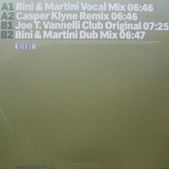 Joe T. Vannelli - Don't Bring Me Down | Kontor Records (Kontor103) - 2