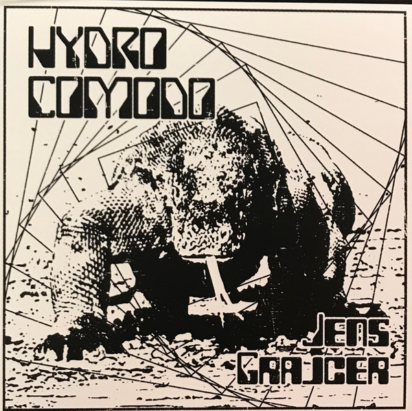 Jens Grajcer - Hydro Comodo | Animalia Records (ANI001) - main