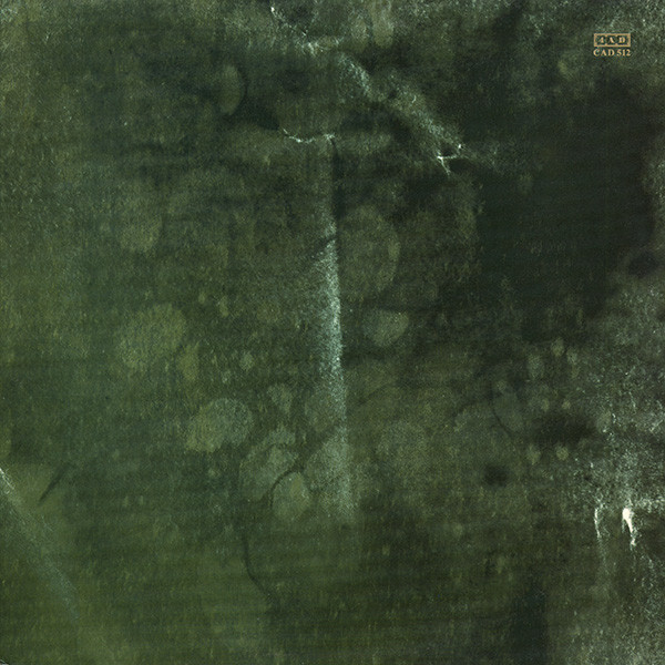 Dead Can Dance - Spleen And Ideal | 4AD (CAD 512) - 2