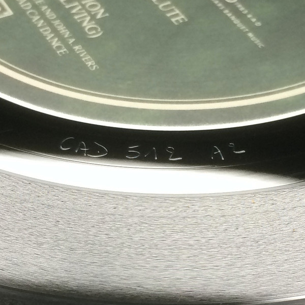 Dead Can Dance - Spleen And Ideal | 4AD (CAD 512) - 7