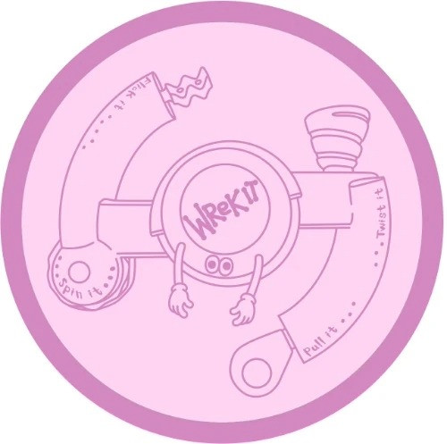 Wrekin Havoc - Drum Chums Vol. 11 | Drum Chums (TD-CHUMS 011) - main