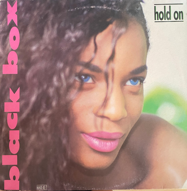 Black Box - Hold On | Airplay Records (863 241-1)