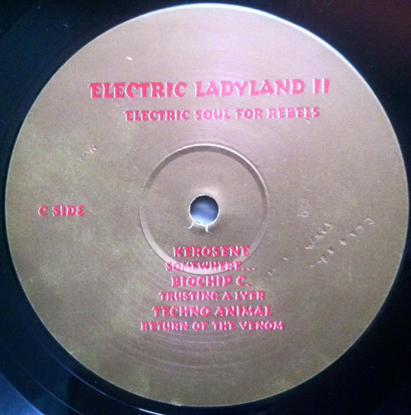 Various - Electric Ladyland II | Mille Plateaux (MP 24) - 6