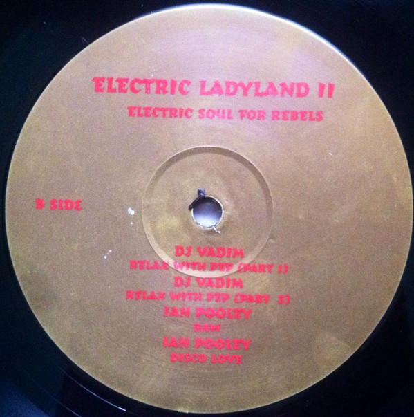Various - Electric Ladyland II | Mille Plateaux (MP 24) - 5