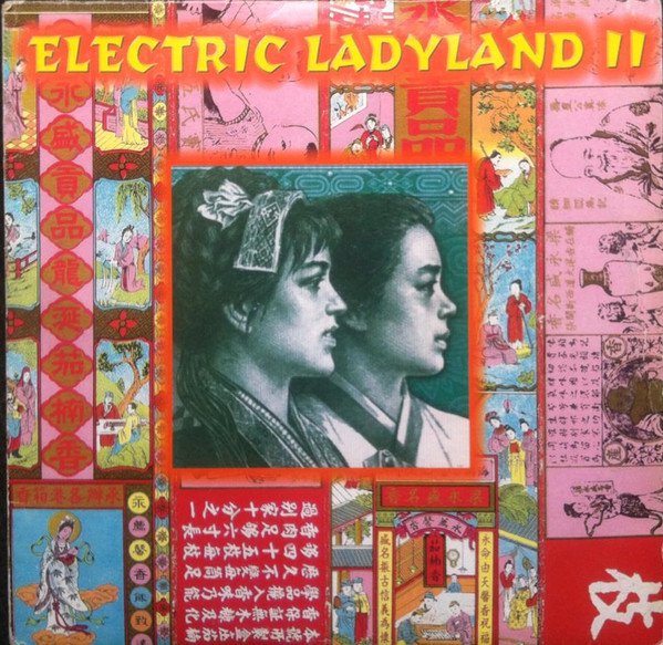 Various - Electric Ladyland II | Mille Plateaux (MP 24) - 2