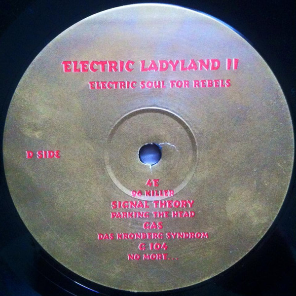Various - Electric Ladyland II | Mille Plateaux (MP 24) - 7