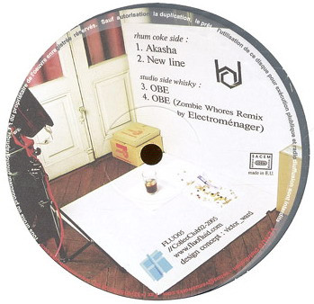 HD Project - Recollections | Fluofluid (FLUO 05) - 2