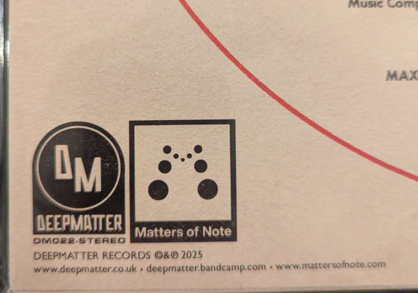 Jr. Thomas - Jr. Thomas In The Eraserhood | DeepMatter (DM022C) - 4