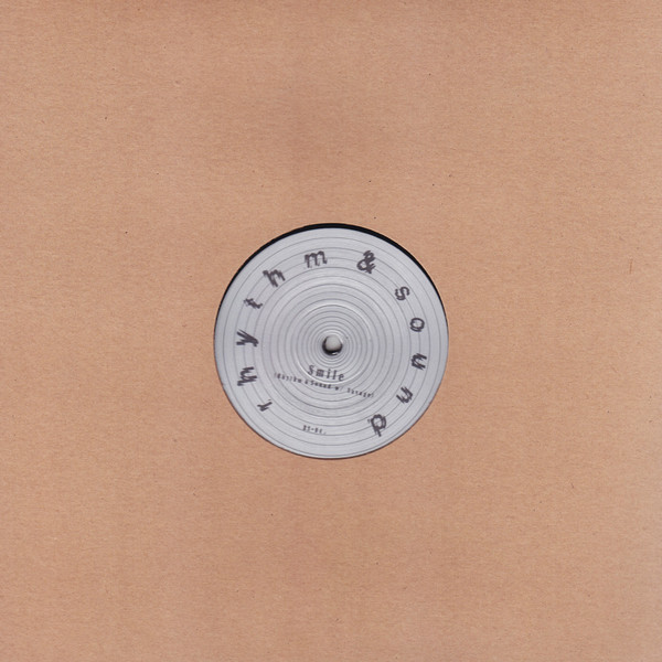 Rhythm & Sound W/ Savage - Smile | Rhythm & Sound (RS-04)