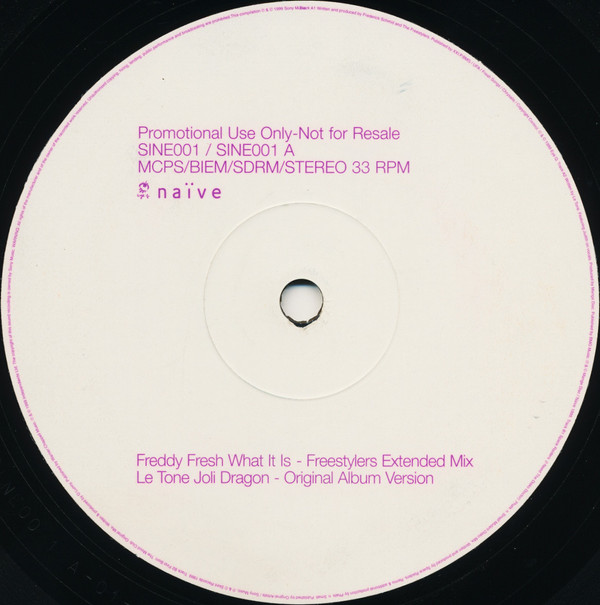 Various - SINE001 | Naïve (SINE001)