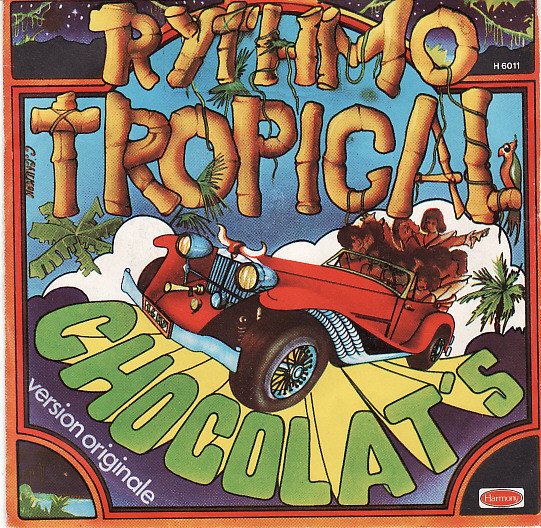 Chocolat's - Rythmo Tropical | Harmony (H 6011)