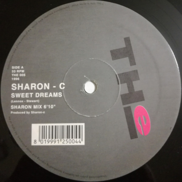 Sharon C - Sweet Dreams | THe (THE 005) - 2