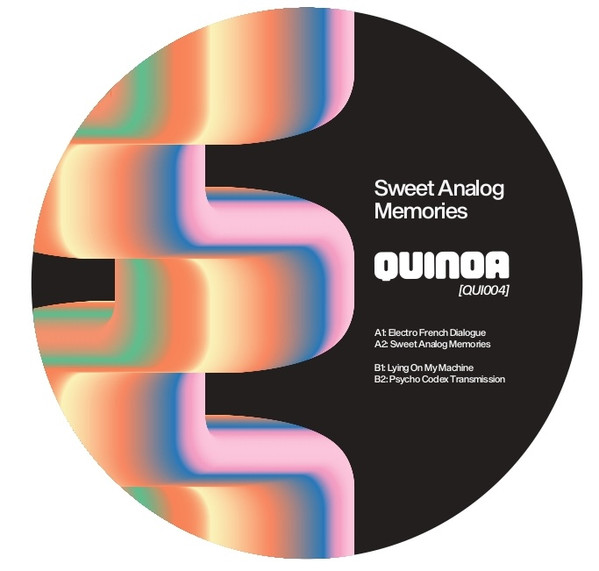 Marvin - Sweet Analog Memories | Quinoa Cuts (QUI004)