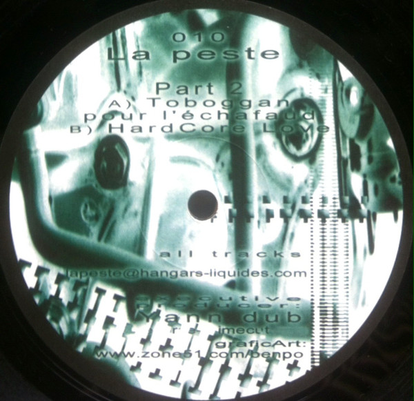 La Peste - Part 2 | Reverse Records (010)