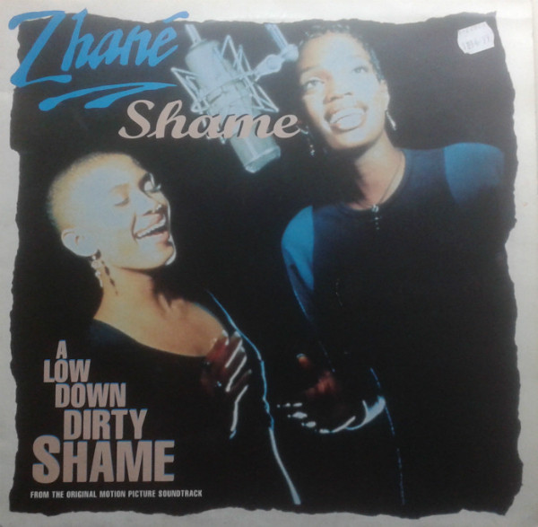 Zhané - Shame | Jive (JIVE T 372) - main