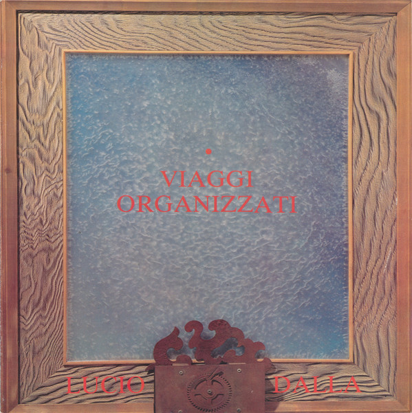 Lucio Dalla - Viaggi Organizzati | Pressing (ZPLPS 34219) Lucio Dalla - Viaggi Organizzati | Pressing (ZPLPS 34219)