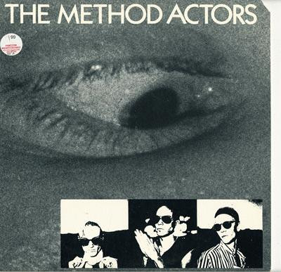 The Method Actors - Live In A Room! | Press (P2006)