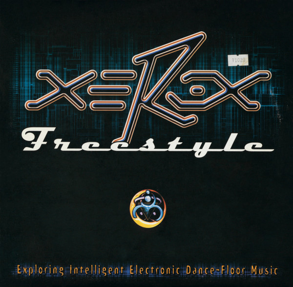 Xerox - Freestyle EP | Balloonia Ltd. (BALL011)