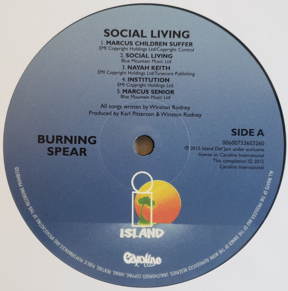 Social Living / Living Dub