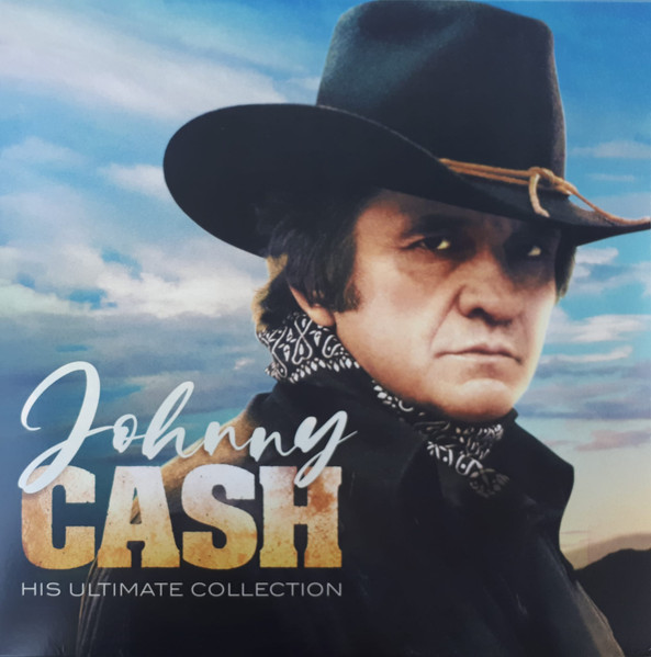 Johnny Cash - His Ultimate Collection | Sony Music (19658820231) Johnny Cash - His Ultimate Collection | Sony Music (19658820231)