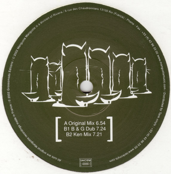 Barrell Classic - Barrell Classic EP | Mangusta (MANGUSTA 006)