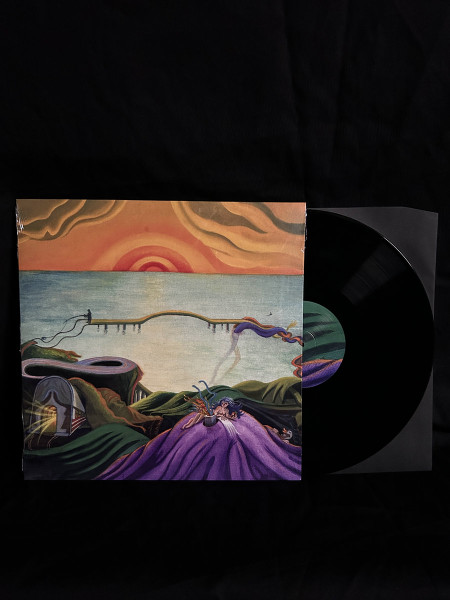 TZii & Hilal Can - Hayalet Kırıkları | Teenage Menopause Records (TMR054)