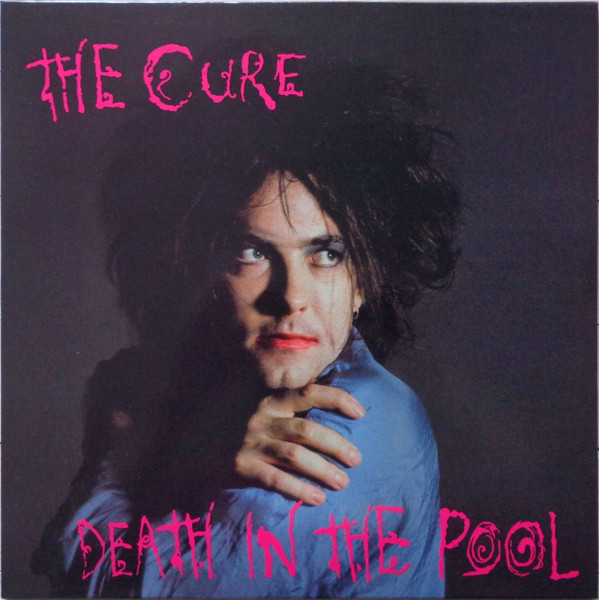The Cure - Death In The Pool | Creepy Caterpillar (CCSICK8485)
