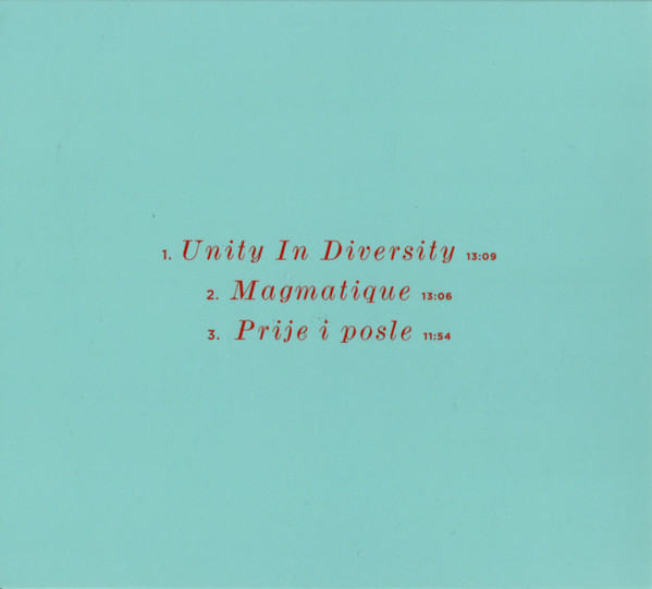 Goran Kajfes , Tropiques - Tell Us | We Jazz (WJCD66) - 2 Goran Kajfes , Tropiques - Tell Us | We Jazz (WJCD66) - 2