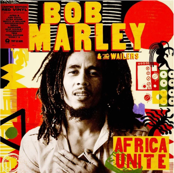Bob Marley & The Wailers - Africa Unite | Island Records (4891121)