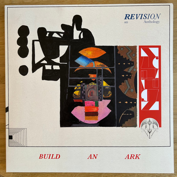 Build An Ark - Revision (An Anthology) | New Dawn (ND 010)